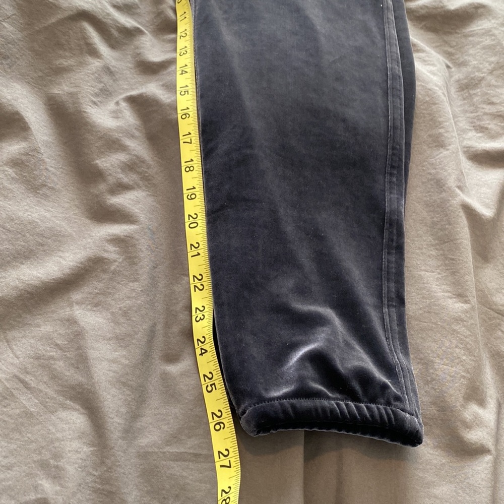 Gap Velour Jogger - image 7